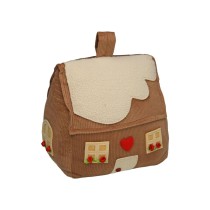 Türhalter Versa Polyester Textil 9 X 19 X 19 CM Haus