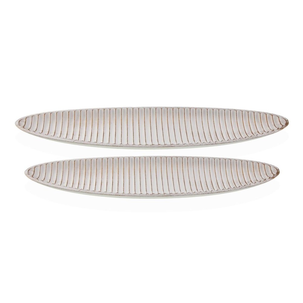 Centerpiece Versa Golden 16 X 4,5 X 64,5 CM