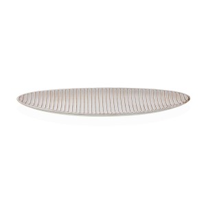 Centerpiece Versa Golden 15 X 3 X 58 CM