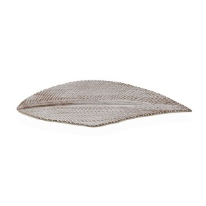 Centerpiece Versa Willow Golden 17 X 3 X 41,5 CM
