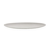 Centerpiece Versa White 15 X 3 X 58 CM