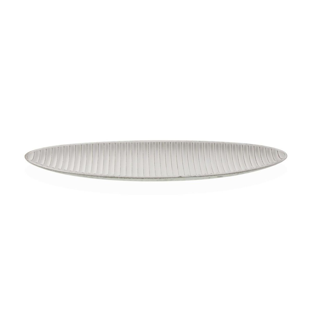 Centerpiece Versa White 15 X 3 X 58 CM