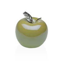 Decorative Figure Versa Green Apple 10,5 X 10,2 X 10,5 CM Decorative Figure