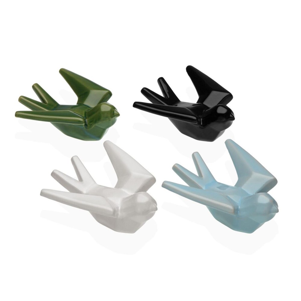 Deko-Figur Versa Vogel 12,5 X 5,2 X 13 CM Deko-Figur