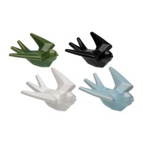 Decorative Figure Versa Bird 12,5 X 5,2 X 13 CM Decorative Figure