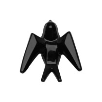 Deko-Figur Versa Vogel 12,5 X 5,2 X 13 CM Deko-Figur