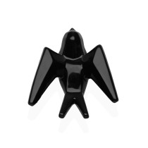 Deko-Figur Versa Vogel 12,5 X 5,2 X 13 CM Deko-Figur