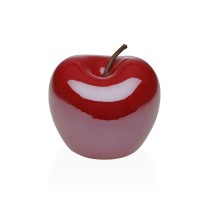 Decorative Figure Versa Red Apple 10,5 X 10,8 X 11 CM Decorative Figure