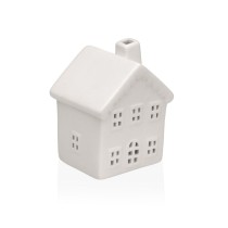 Decorative Figure Versa White House 5,8 X 8 X 6,7 CM Decorative Figure