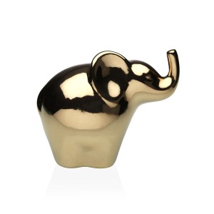Deko-Figur Versa Elefant 8,4 X 11,9 X 14,3 CM M Deko-Figur