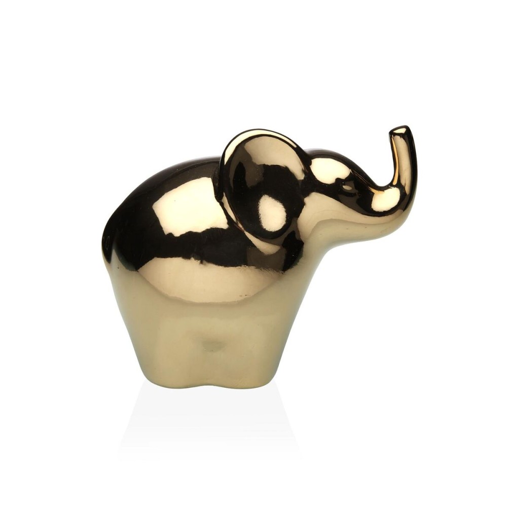 Deko-Figur Versa Elefant 6,3 X 9,8 X 11 CM S Deko-Figur