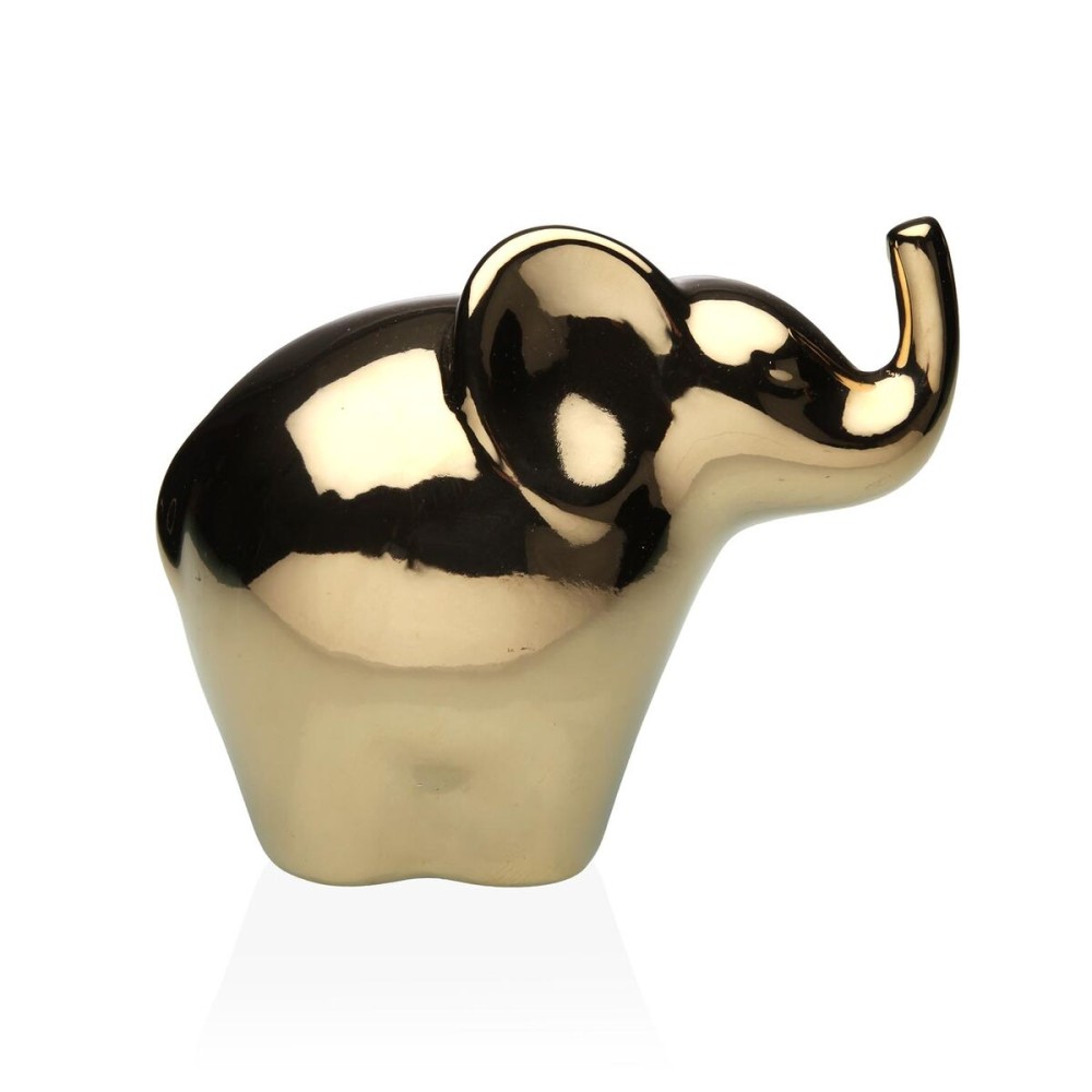 Deko-Figur Versa Elefant 10,9 X 15,4 X 18,7 CM L Deko-Figur