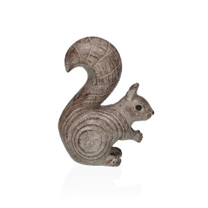 Deko-Figur Versa Eichhörnchen 6 X 14 X 11 CM Deko-Figur