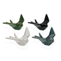 Deko-Figur Versa Vogel 12,7 X 6 X 16 CM Deko-Figur