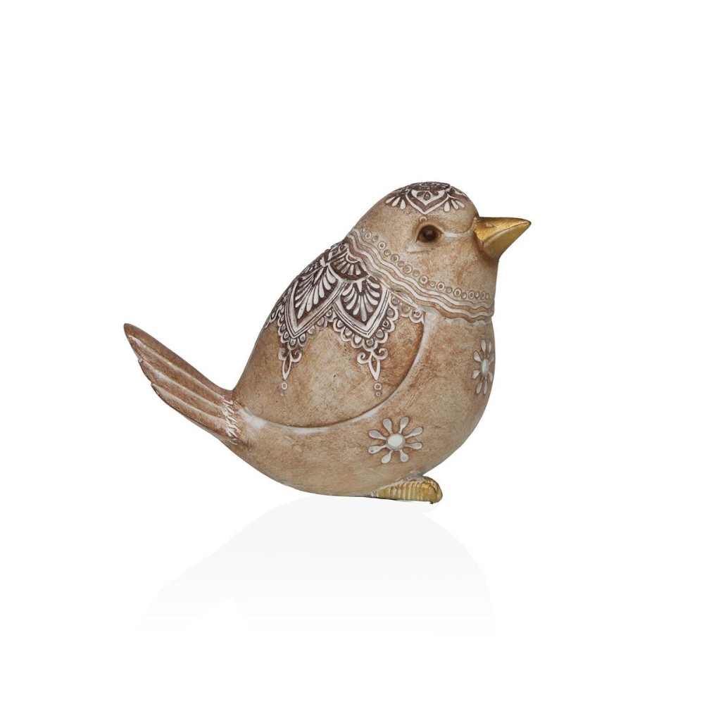 Deko-Figur Versa Vogel 6,5 X 9,5 X 12,5 CM