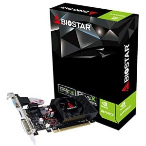 Grafikkarte Biostar VN7313THX1 NVIDIA GDDR3