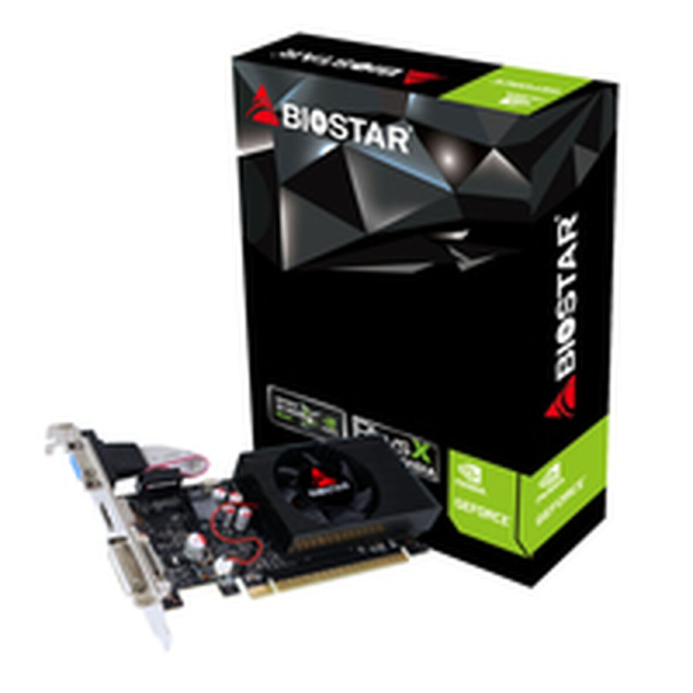 Grafikkarte Biostar VN7313THX1 NVIDIA GDDR3