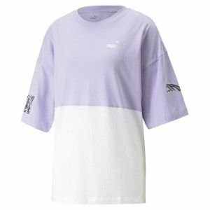 Women’s Short Sleeve T-Shirt Puma Nova Shin 