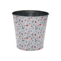 Plant pot Versa Verdi Metal Minimalist 17,5 x 16,5 x 17,5 cm
