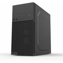 ATX Semi-Tower Gehäuse approx! APPC-401F Schwarz