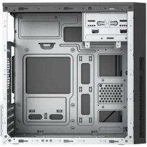 ATX Semi-Tower Gehäuse approx! APPC-401F Schwarz