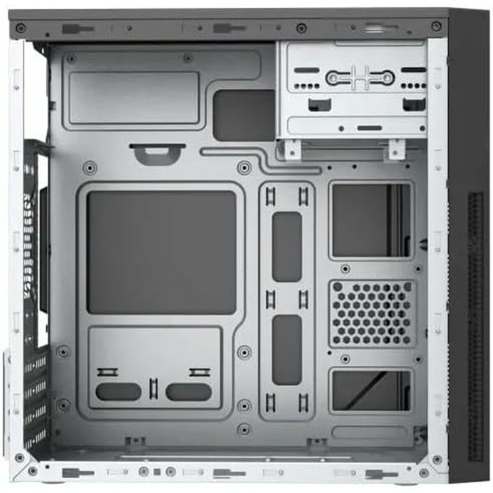 ATX Semi-tower Box approx! APPC-401F Black