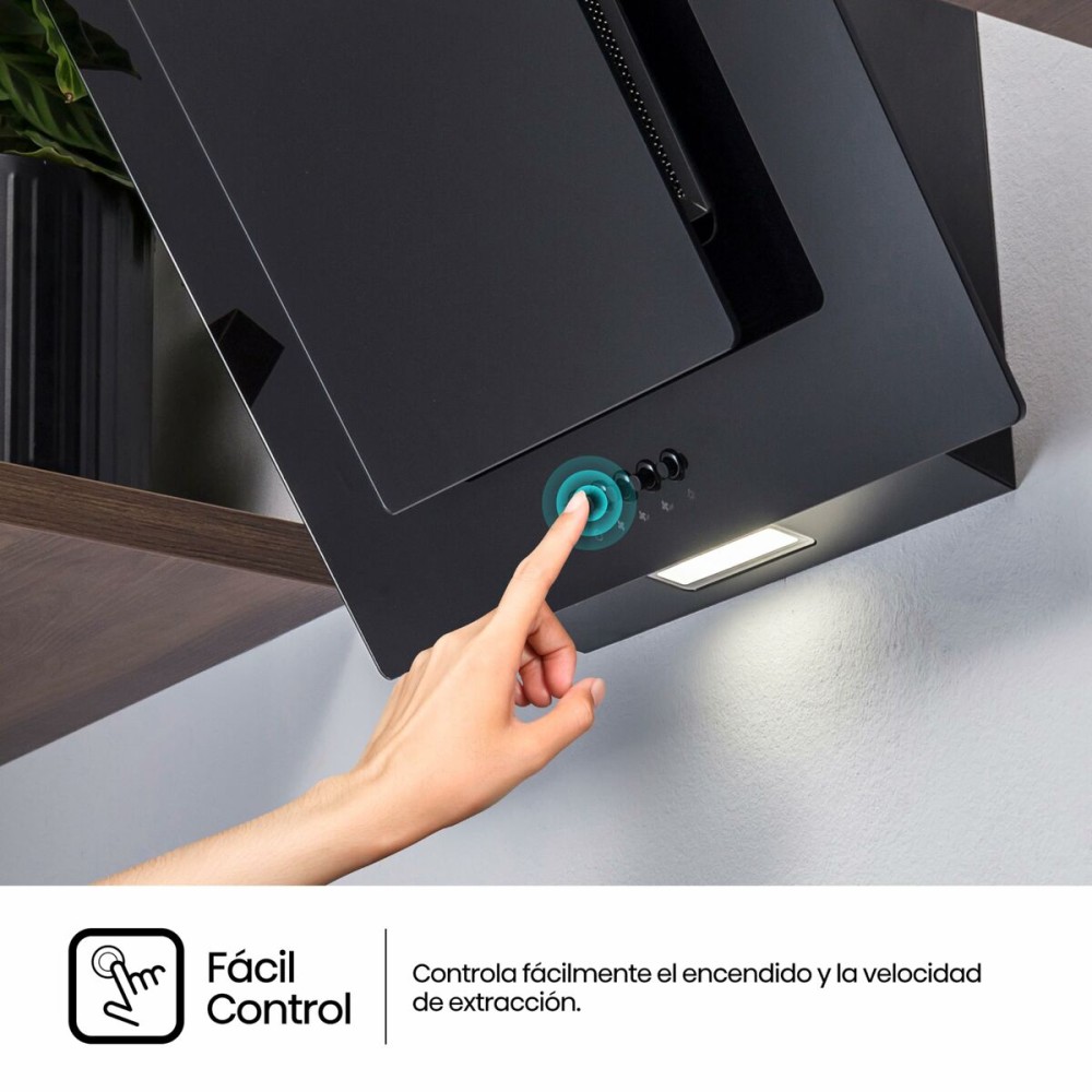 Conventional Hood Hisense CH6IN6BXBG 60 Steel 60 cm