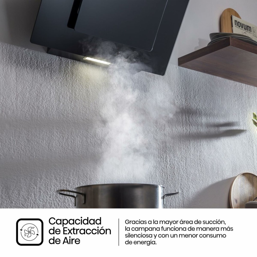 Conventional Hood Hisense CH6IN6BXBG 60 Steel 60 cm