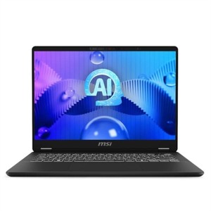 Ordinateur Portable MSI Prestige 14 AI-030ES U5-125H 14" 16 GB RAM 1 TB SSD Intel Evo Core Ultra 5 125H