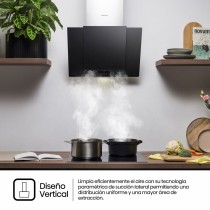 Conventional Hood Hisense CH6IN6BXBG 60 Steel 60 cm