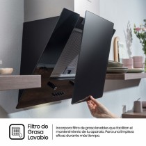 Conventional Hood Hisense CH6IN6BXBG 60 Steel 60 cm