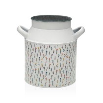 Vase Versa Blume Metal 16 X 19,5 X 19,5 CM