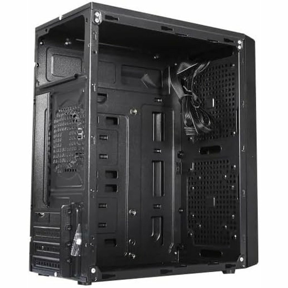 ATX Semi-Tower Gehäuse approx! APPC-203 Schwarz