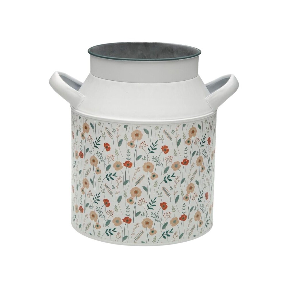 Vase Versa verdi Metal 16 X 19,5 X 19,5 CM