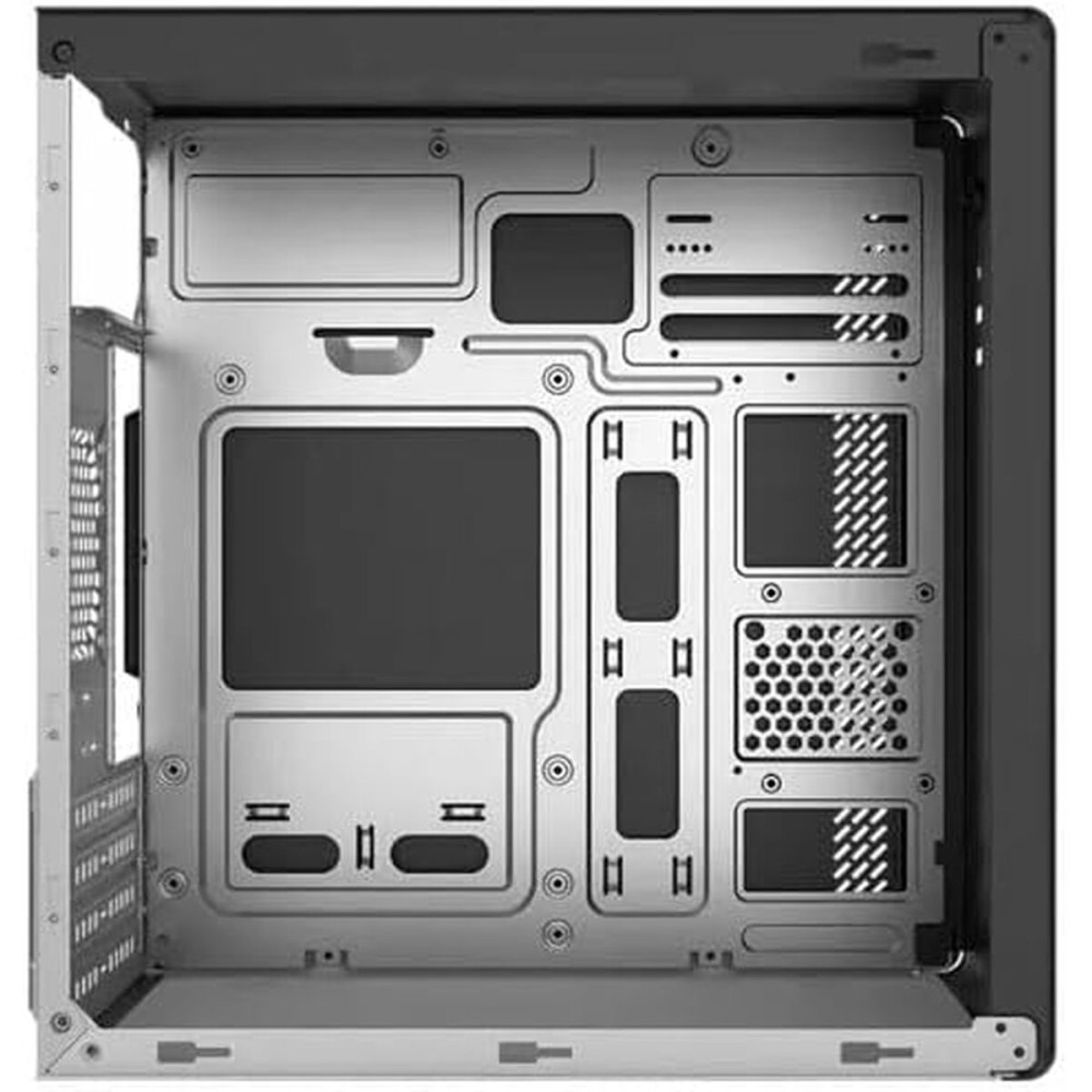 ATX Semi-tower Box approx! APPC-403F Black