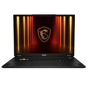 Ordinateur Portable MSI Stealth 18HX AI-048XES U9 18" 64 GB RAM 2 TB SSD nvidia geforce rtx 5090