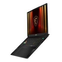 Ordinateur Portable MSI Stealth 18HX AI-048XES U9 18" 64 GB RAM 2 TB SSD nvidia geforce rtx 5090