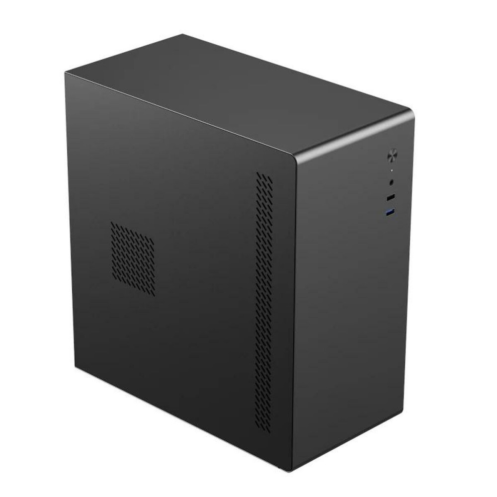 ATX Semi-Tower Gehäuse approx! APPC-403 Schwarz
