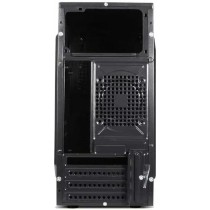 ATX Semi-Tower Gehäuse approx! APPC-203F Schwarz