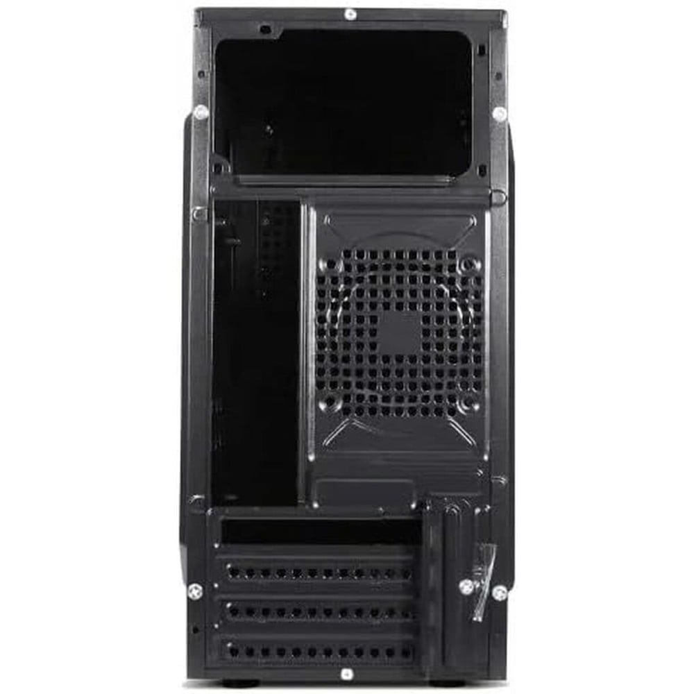 ATX Semi-Tower Gehäuse approx! APPC-203F Schwarz