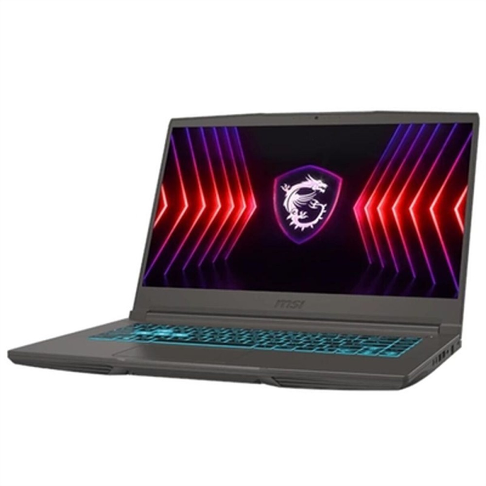 Ordinateur Portable MSI Thin A15-432XES 15,6" 16 GB RAM 512 GB SSD NVIDIA GeForce RTX 3050 AMD Ryzen 7 7735HS