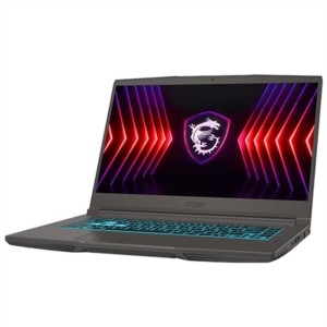 Ordinateur Portable MSI Thin A15-432XES 15,6" 16 GB RAM 512 GB SSD NVIDIA GeForce RTX 3050 AMD Ryzen 7 7735HS