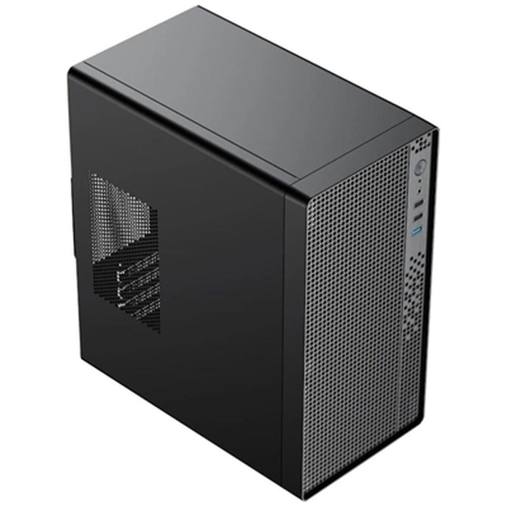 Boîtier ATX semi-tour approx! APPC-901F X-STRONG 500W Noir