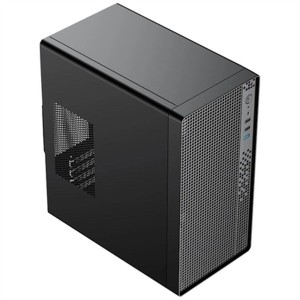 Boîtier ATX semi-tour approx! APPC-901F X-STRONG 500W Noir