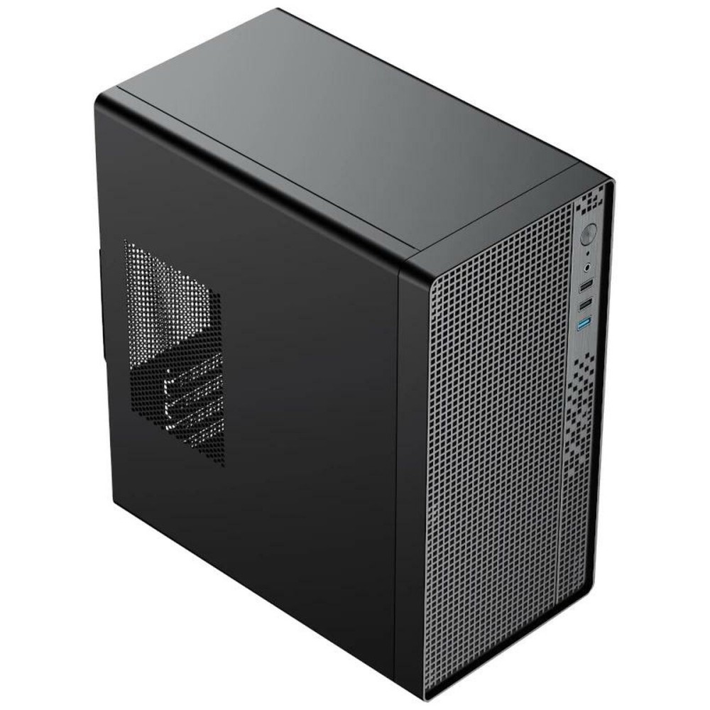 ATX Semi-Tower Gehäuse approx! APPC-901F X-STRONG 500W Schwarz