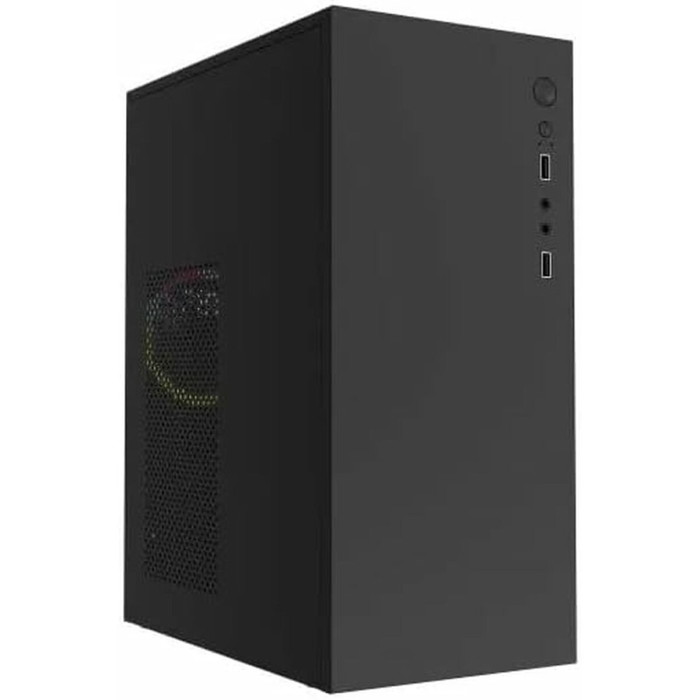 ATX Semi-tower Box approx! APPC-205 Black