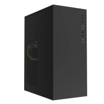 ATX Semi-tower Box approx! APPC-205 Black