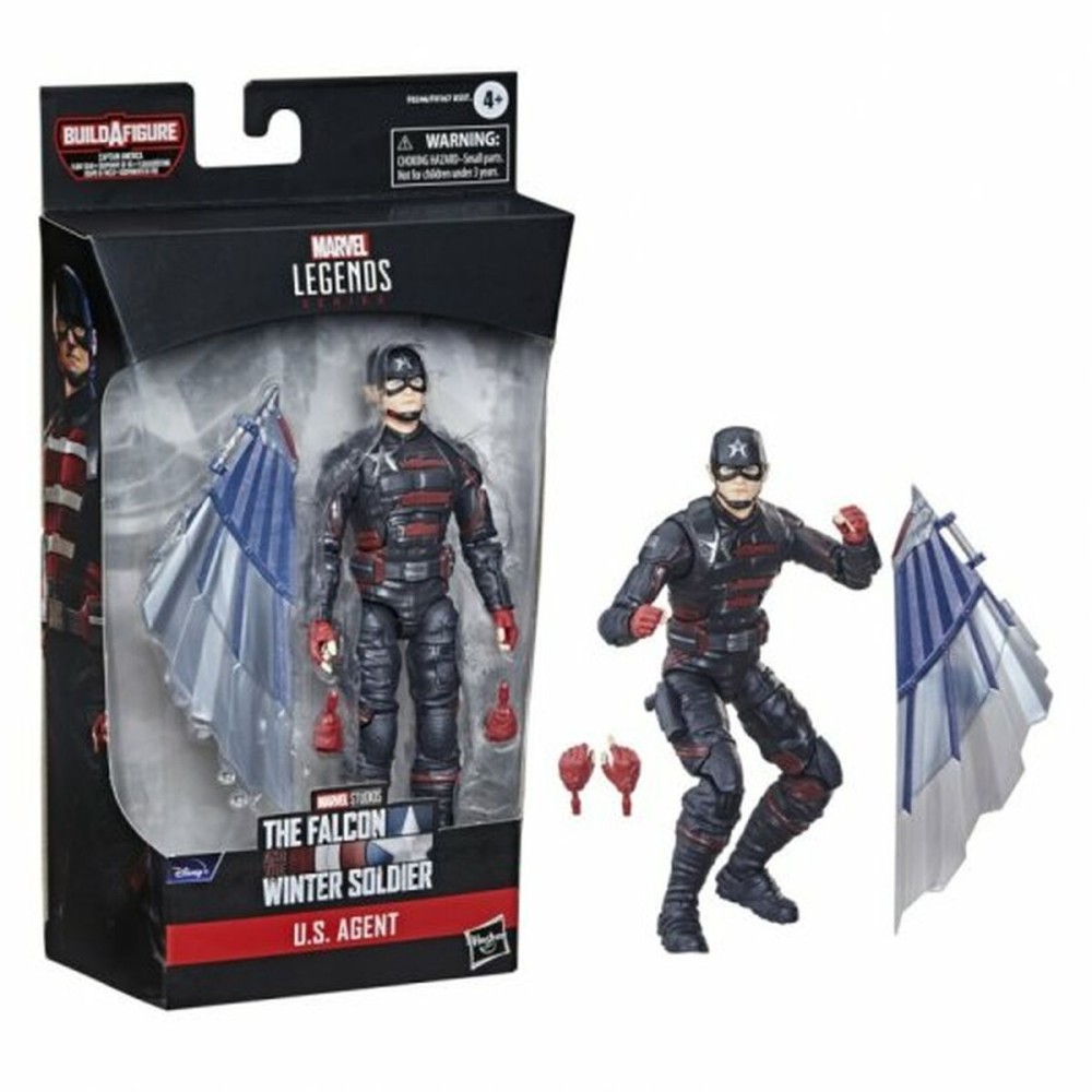 Figurine d’action Hasbro F02465X0