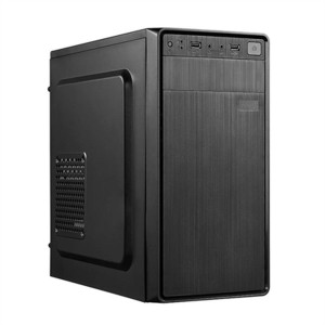 ATX Semi-tower Box approx! APPC-301 Black