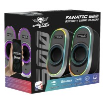 Haut-parleurs de PC Spirit of Gamer SP-5500BK Noir 3 W 6 W